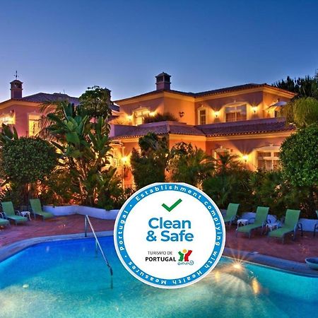 Quinta Jacintina - My Secret Garden Hotel Vale do Lobo Exteriör bild