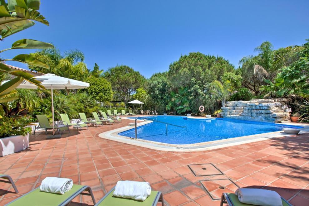 Quinta Jacintina - My Secret Garden Hotel Vale do Lobo Exteriör bild