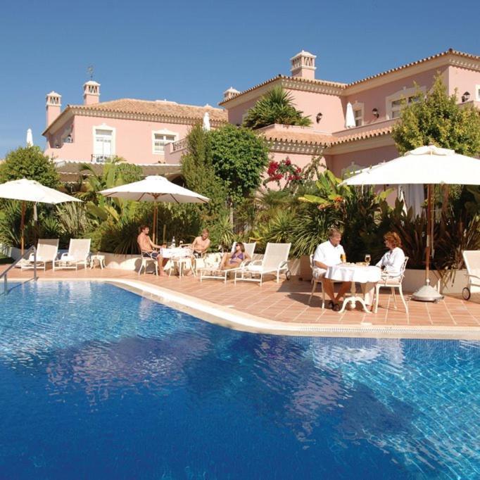 Quinta Jacintina - My Secret Garden Hotel Vale do Lobo Exteriör bild