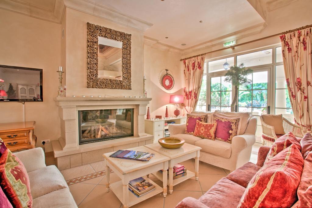 Quinta Jacintina - My Secret Garden Hotel Vale do Lobo Exteriör bild