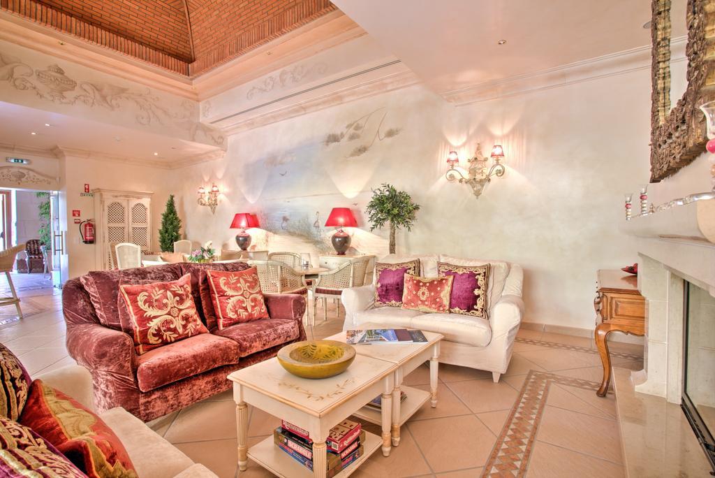 Quinta Jacintina - My Secret Garden Hotel Vale do Lobo Exteriör bild