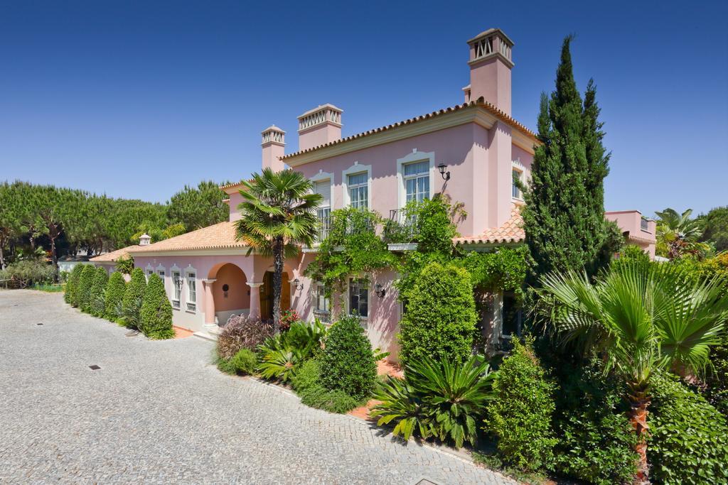 Quinta Jacintina - My Secret Garden Hotel Vale do Lobo Exteriör bild