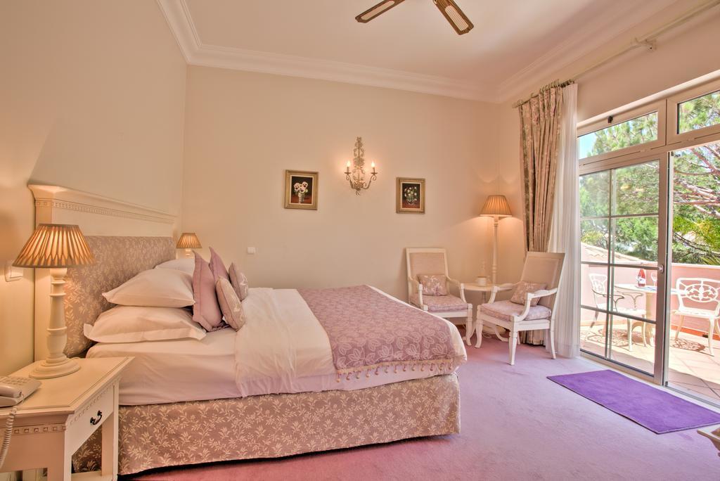 Quinta Jacintina - My Secret Garden Hotel Vale do Lobo Exteriör bild