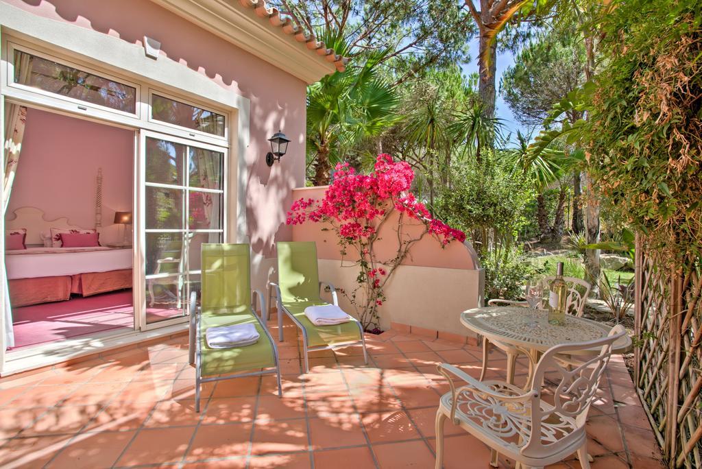Quinta Jacintina - My Secret Garden Hotel Vale do Lobo Exteriör bild